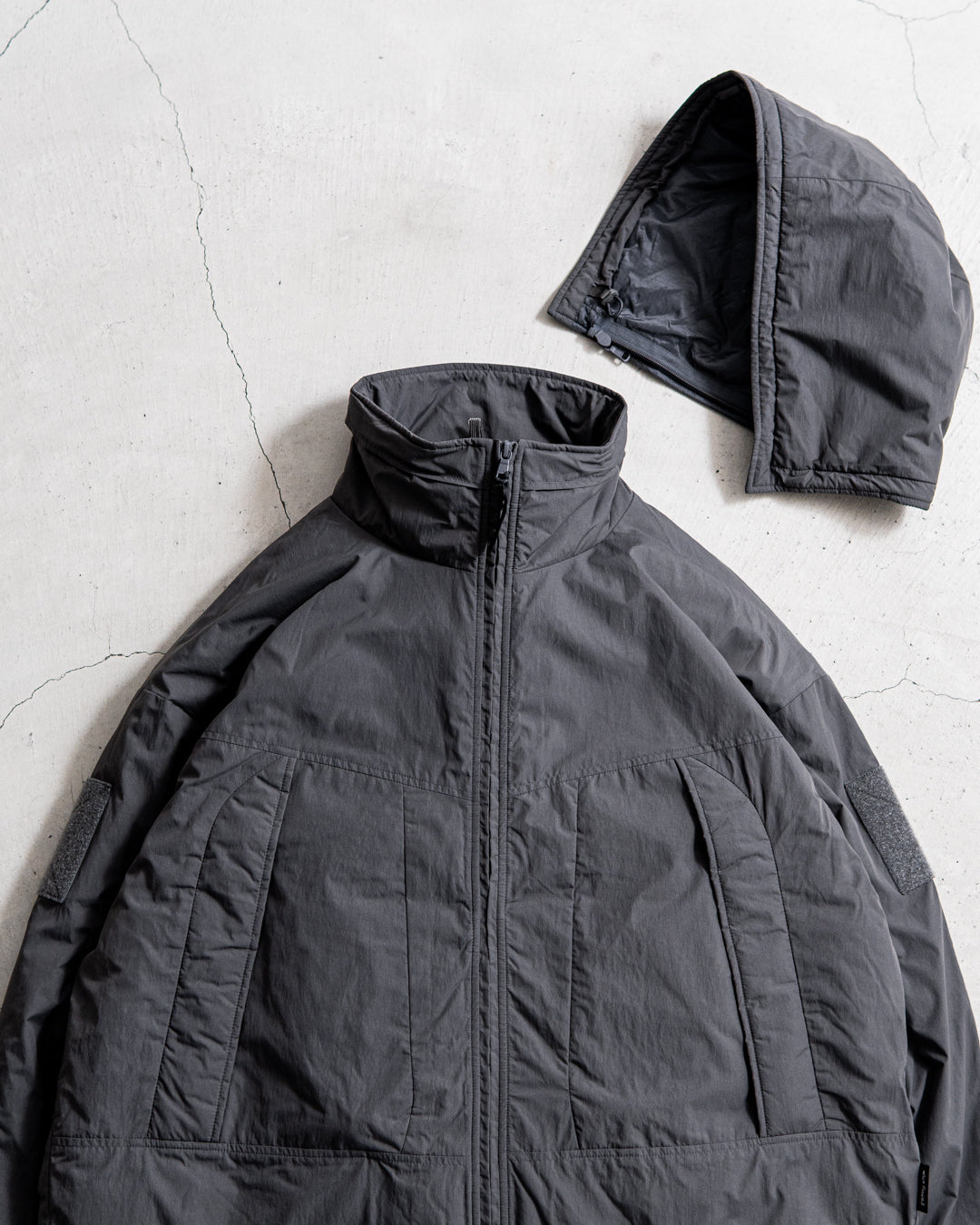 WILD THINGS SHORT MONSTER PARKA