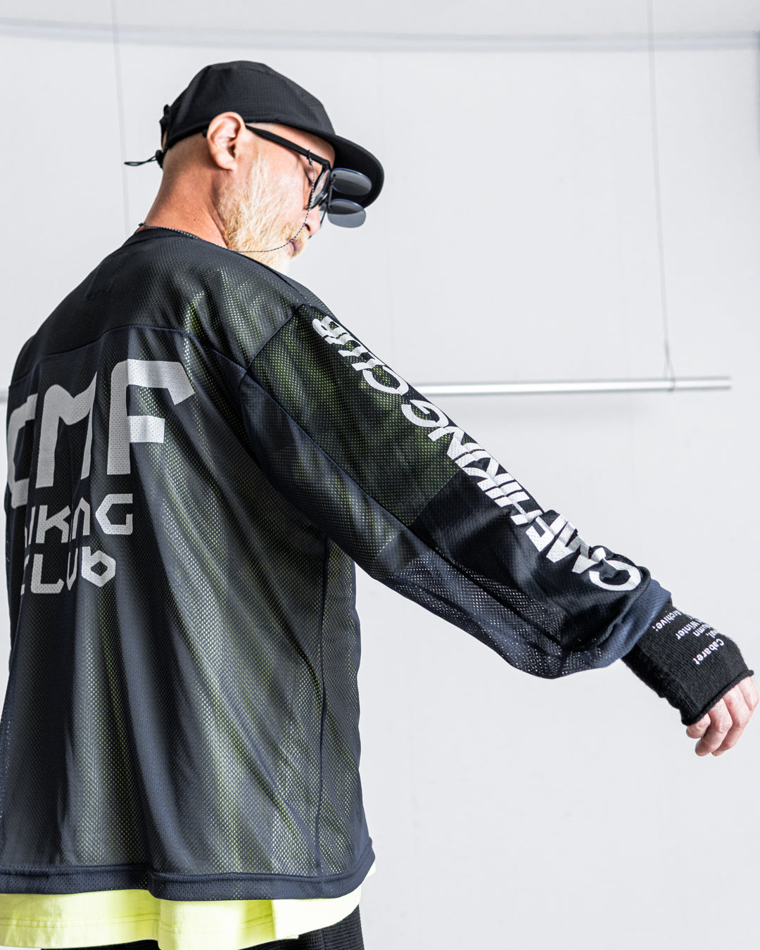 【RESTOCK】CMF OUTDOOR GARMENT BMX TEE (DRY MESH)