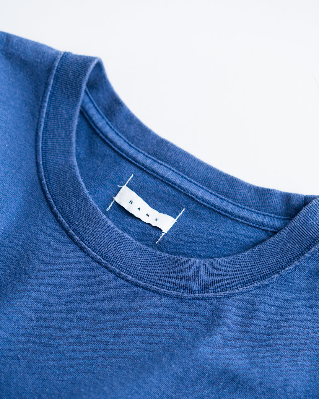 [LAST 1] Name. LOOSE FIT PRINT TEE : WE ARE ALL ALONE