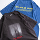 [LAST 1] Name. LOOSE FIT PRINT TEE : WE ARE ALL ALONE