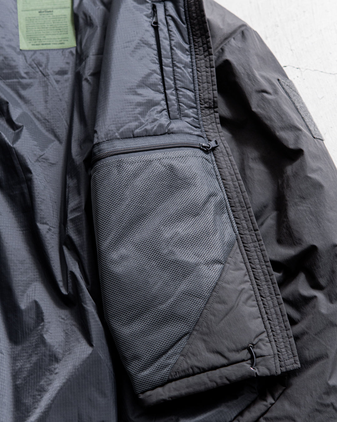 WILD THINGS SHORT MONSTER PARKA