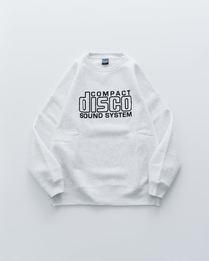 ISNESS MUSIC C DISCO SWEATSHIRT