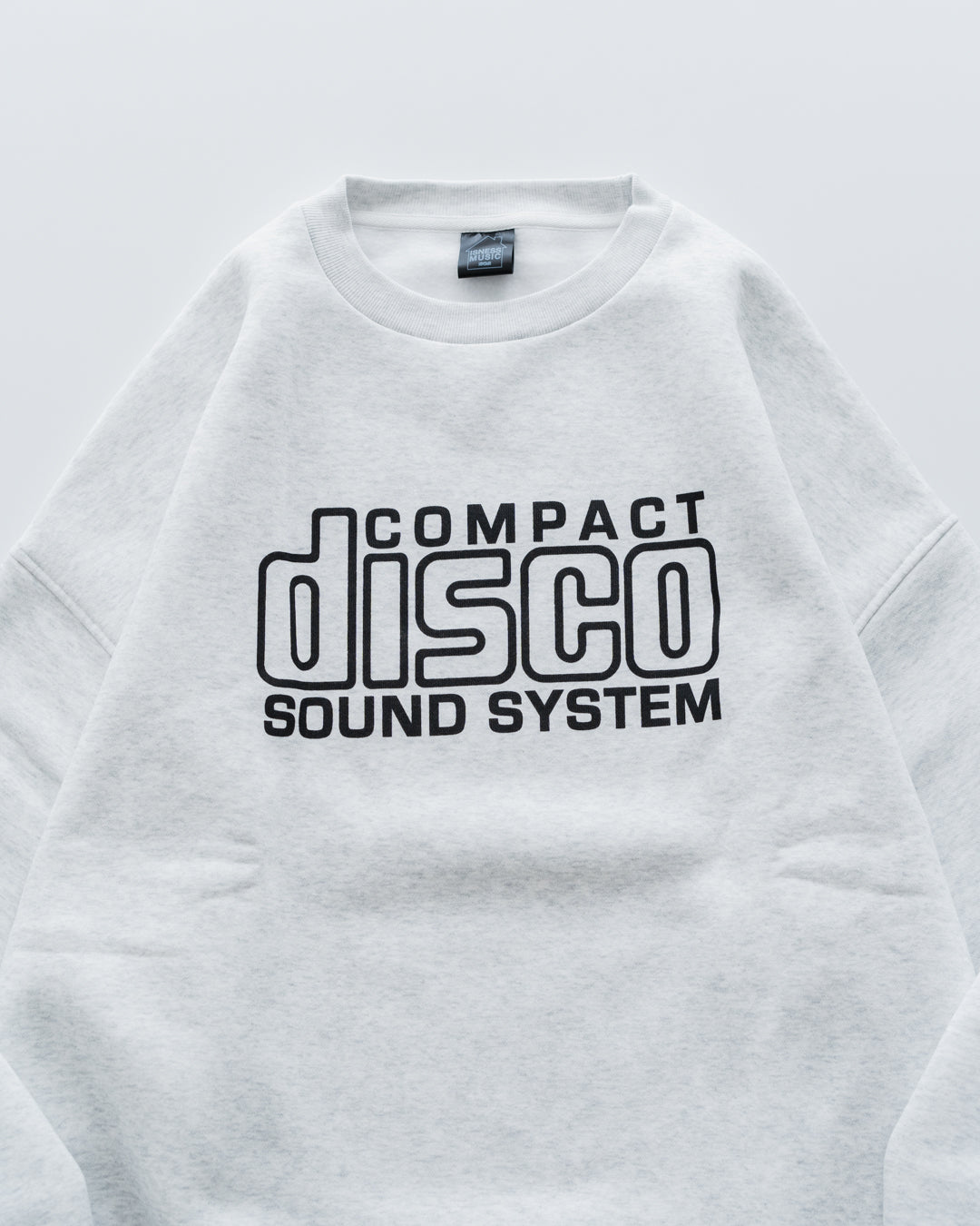 ISNESS MUSIC C DISCO SWEATSHIRT