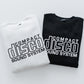 ISNESS MUSIC C DISCO SWEATSHIRT