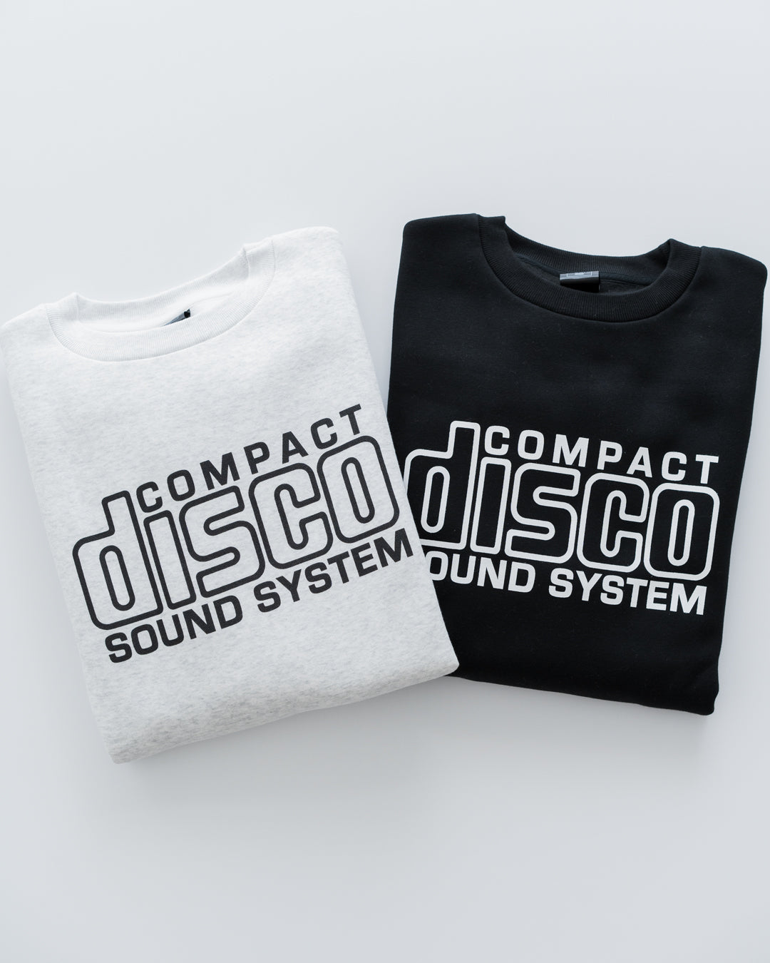 ISNESS MUSIC C DISCO SWEATSHIRT