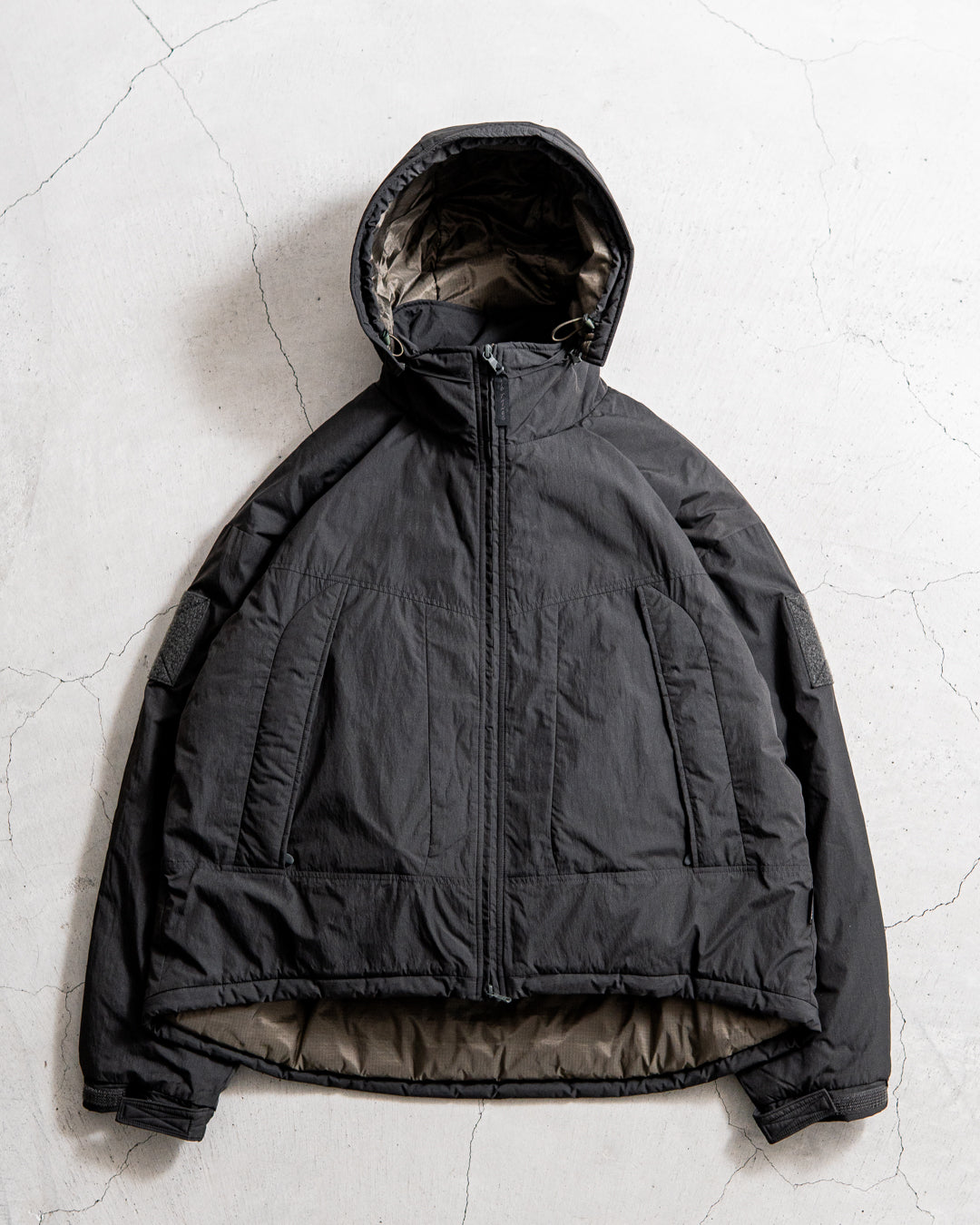 WILD THINGS SHORT MONSTER PARKA