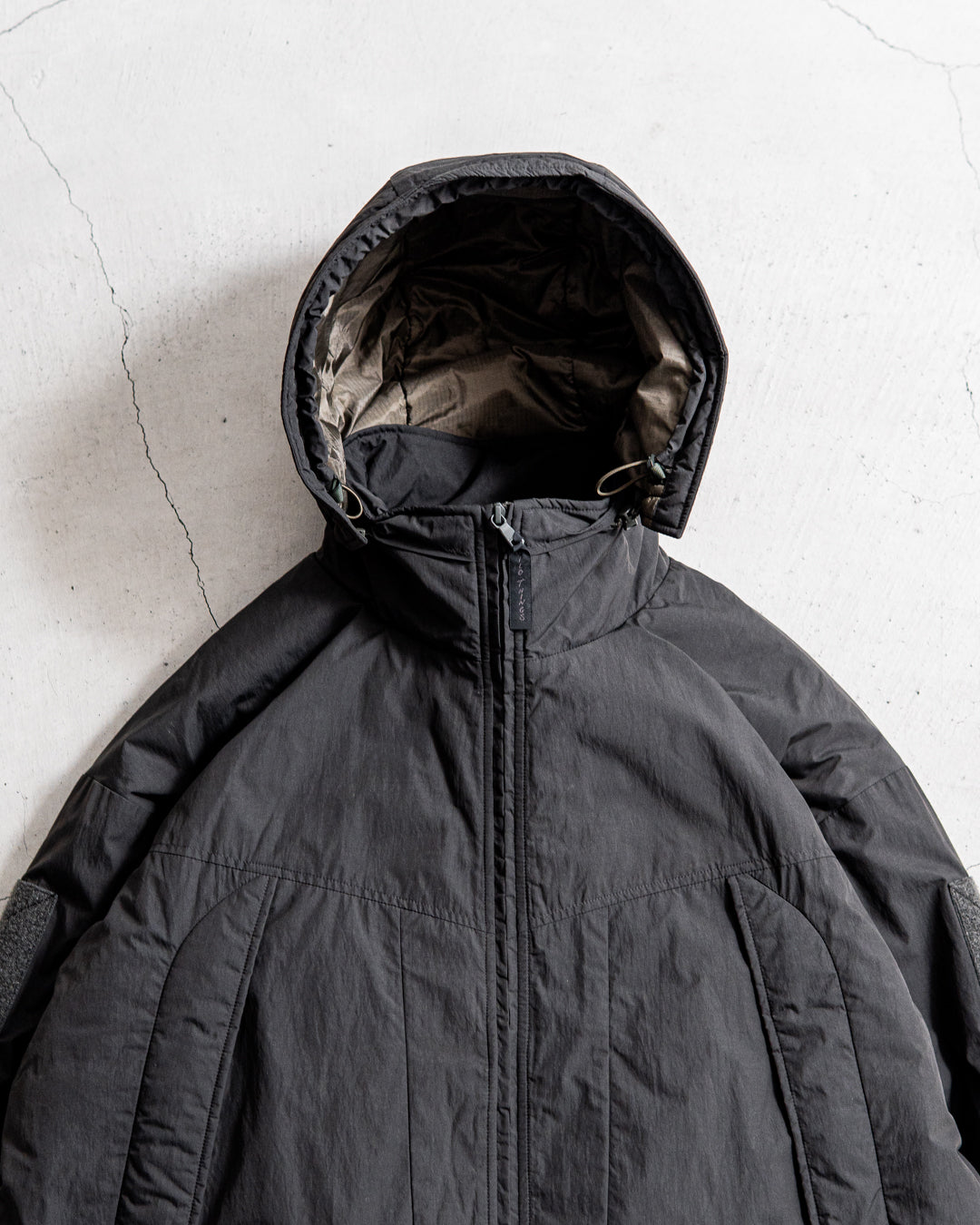 WILD THINGS SHORT MONSTER PARKA