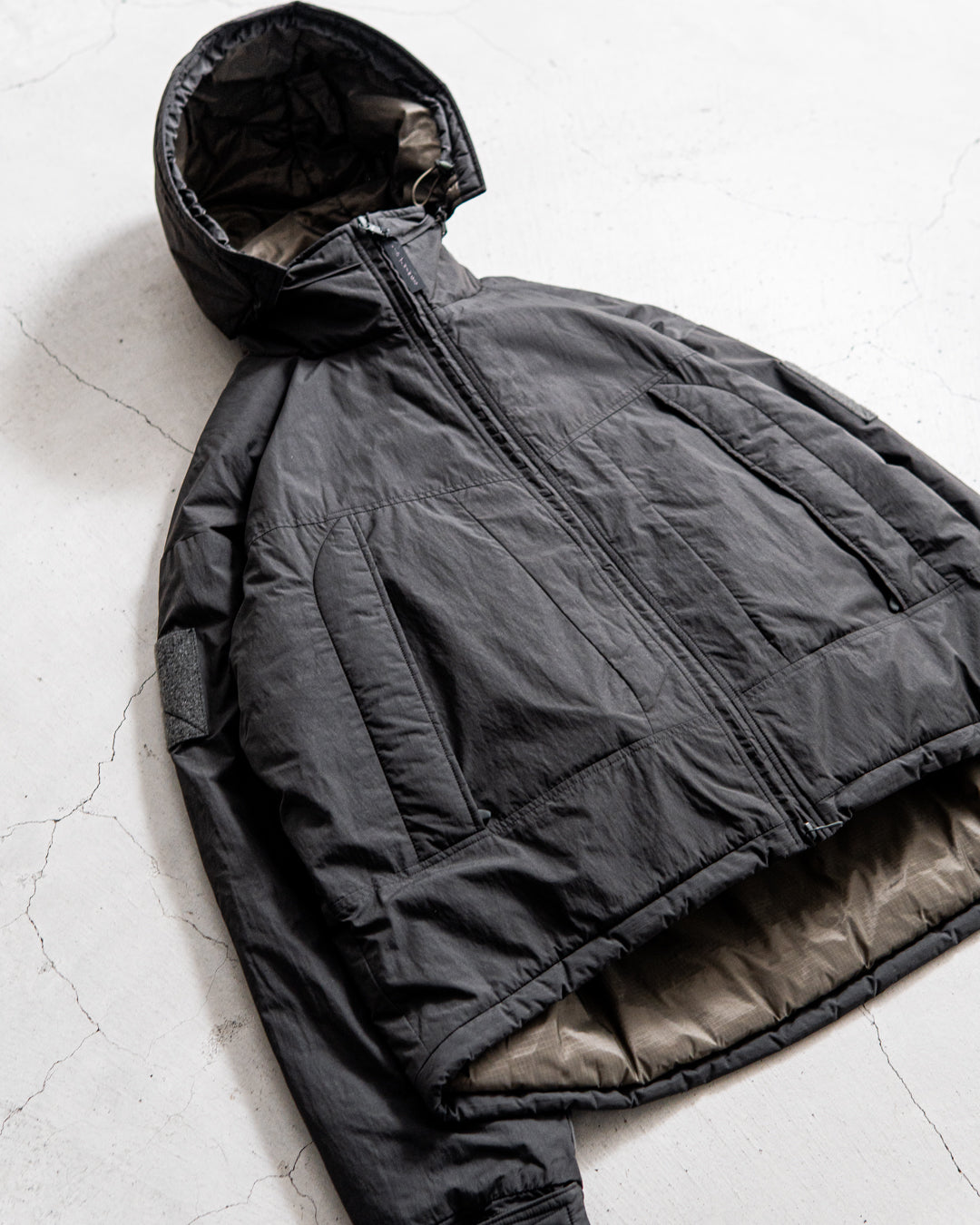 WILD THINGS SHORT MONSTER PARKA