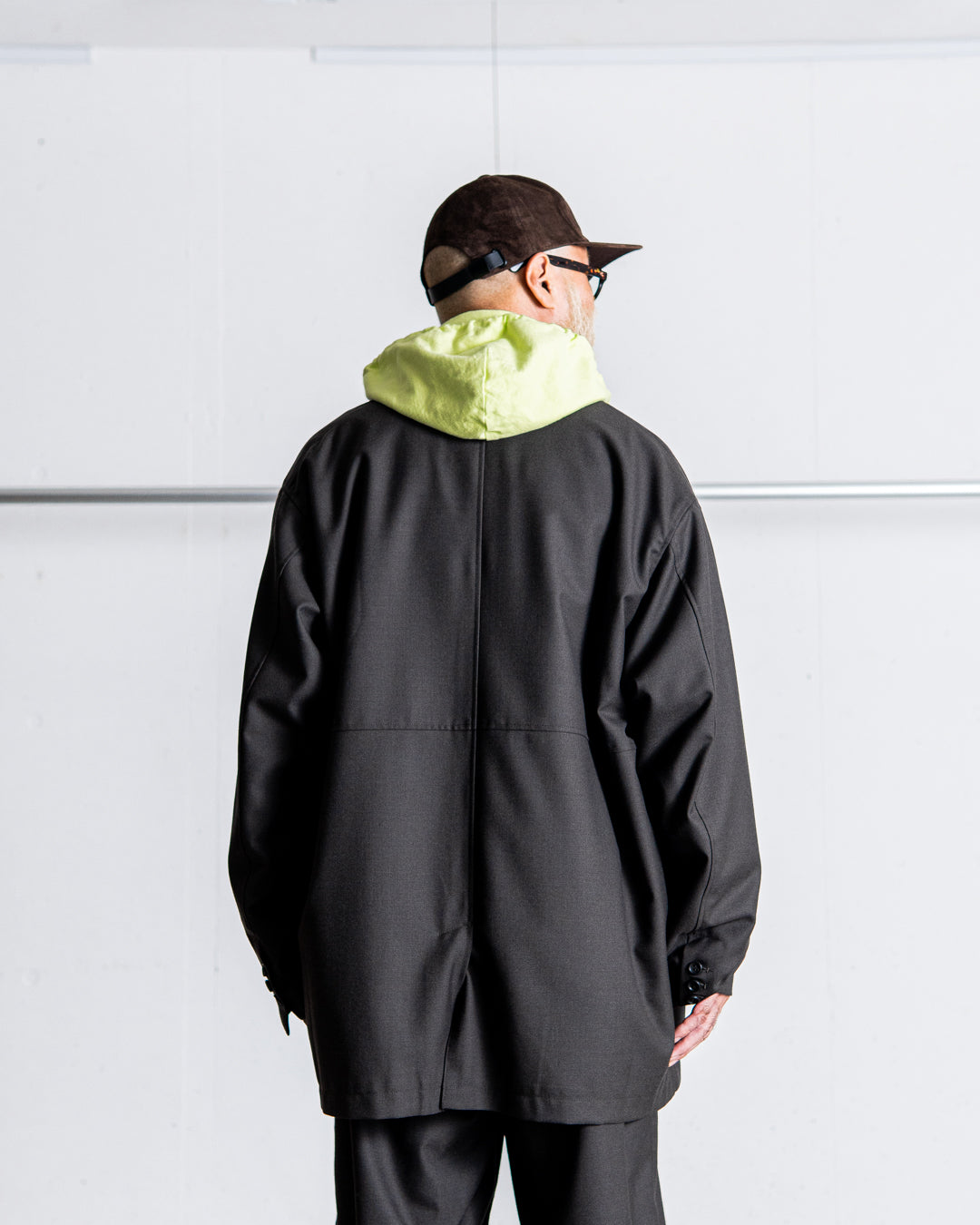UNTRACE TPO LOITER JACKET_151