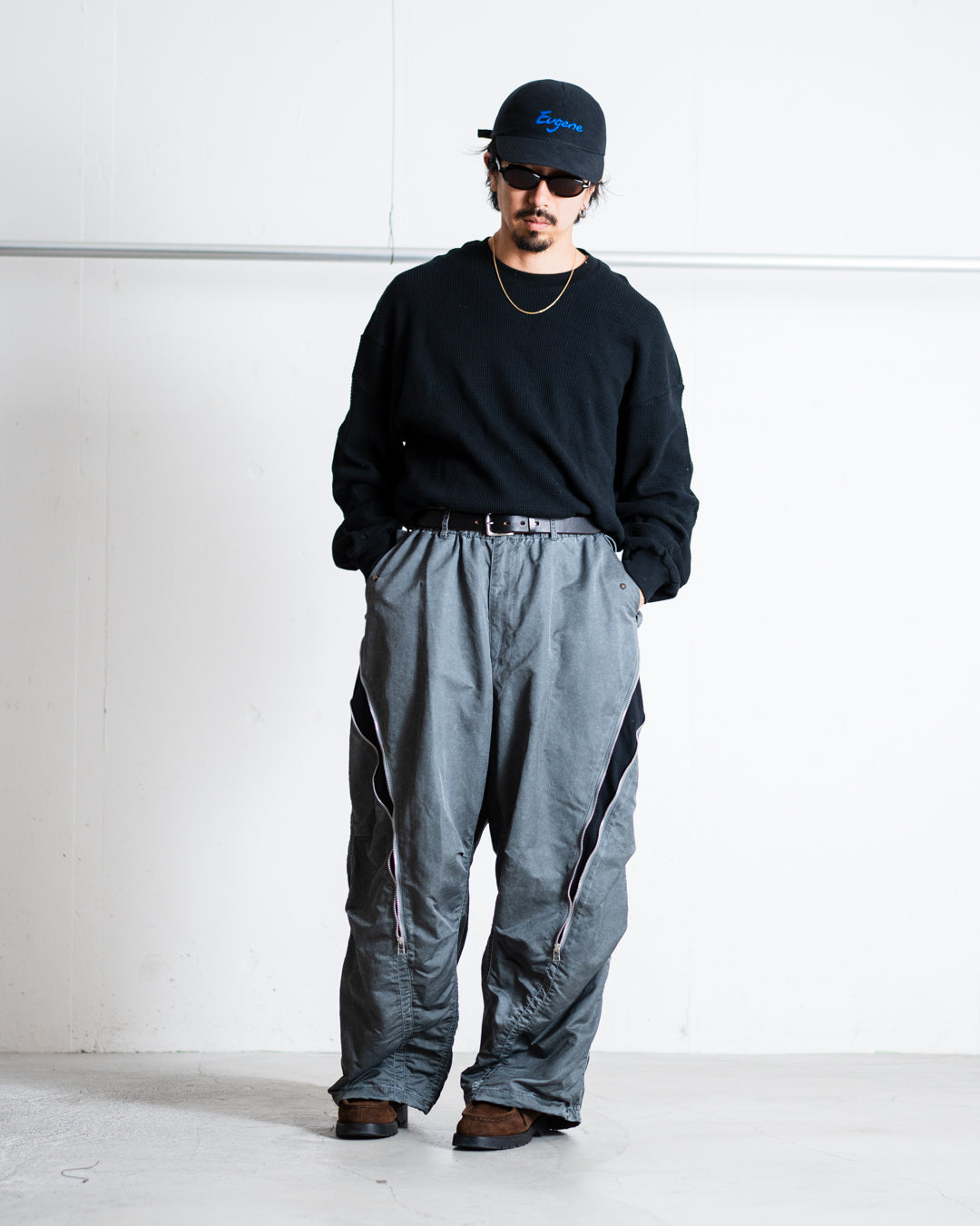 新品 ROTOL TORNADO PANTS MA-1 トルネード ロトル 3 通販] ROTOL(ロトル) MILD WAFFLE SWITCH LONG SLEEVE TEE 商品ページ