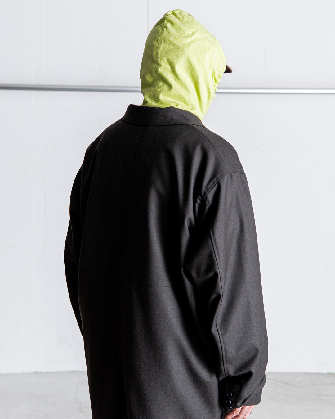 UNTRACE TPO LOITER JACKET_151