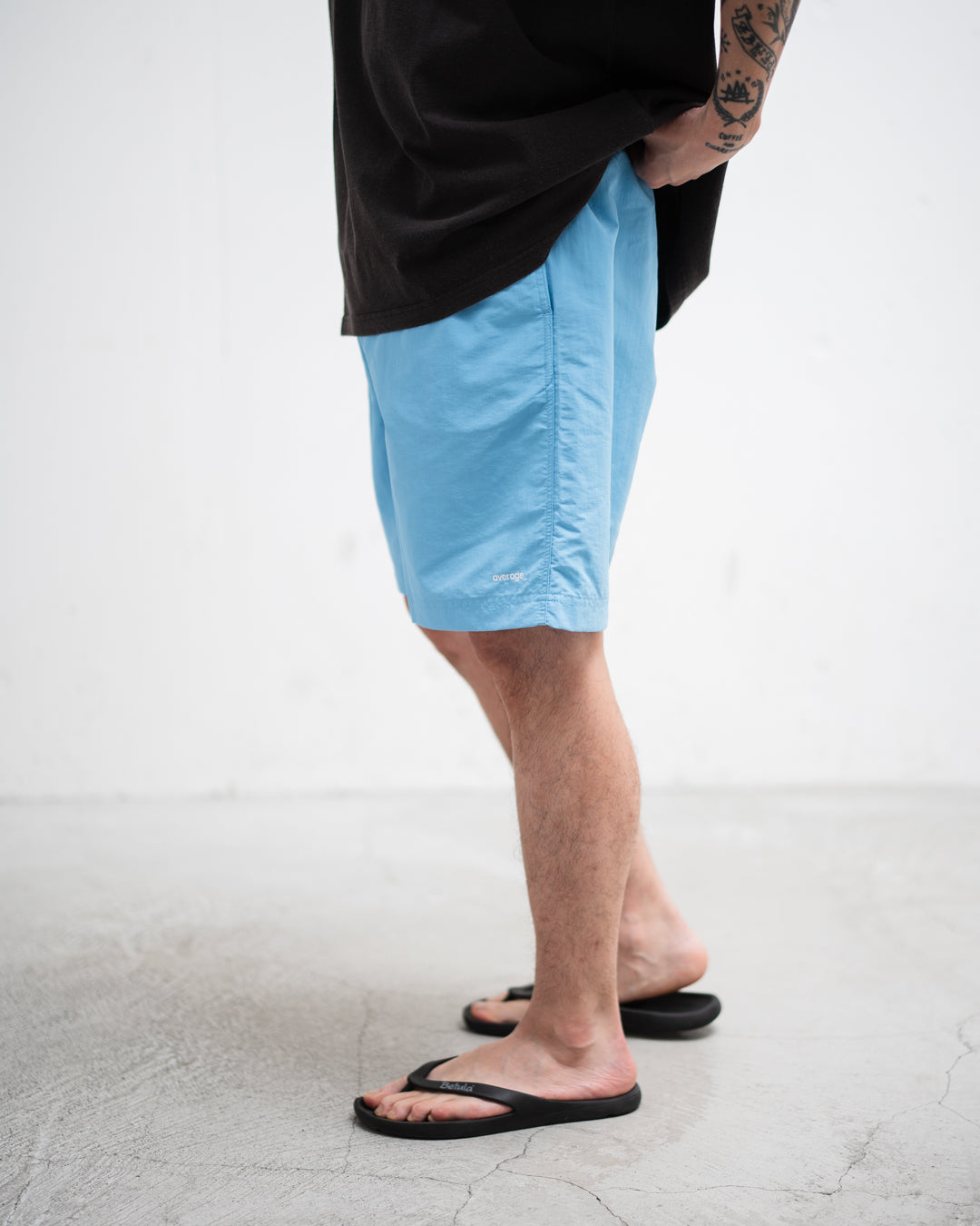 [5.9 sat 12:00 Release] average_ Active Easy Shorts