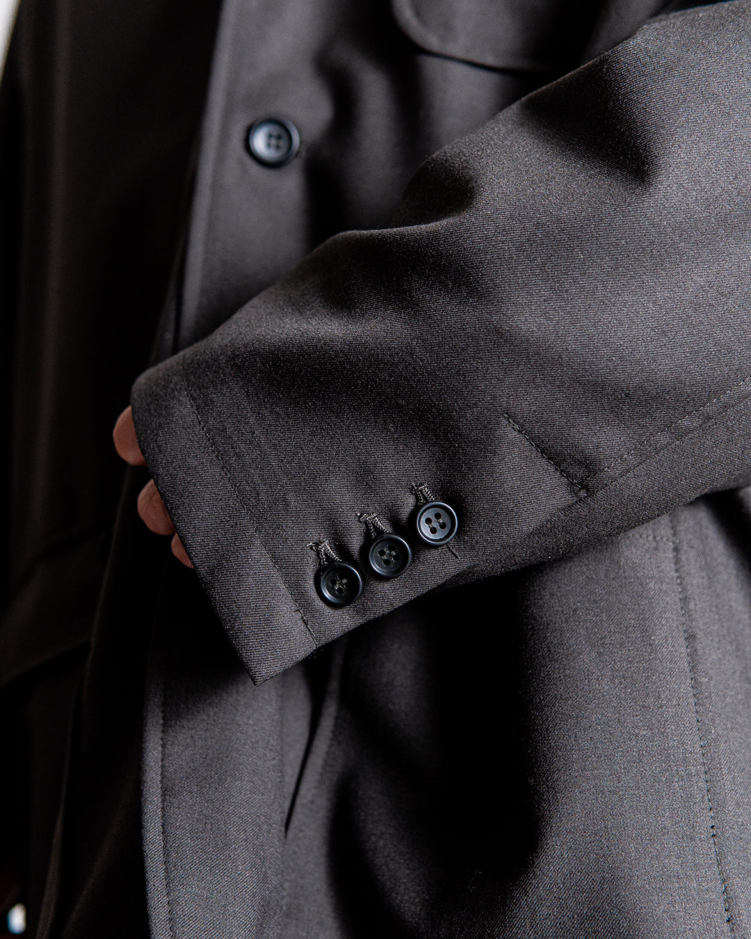 UNTRACE TPO LOITER JACKET_151