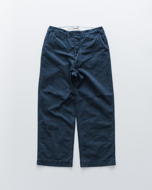 [LAST 1] BOWWOW WORK TROUSERS DUSTY