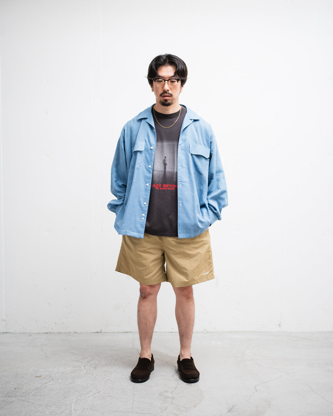 [5.9 sat 12:00 Release] average_ Active Easy Shorts