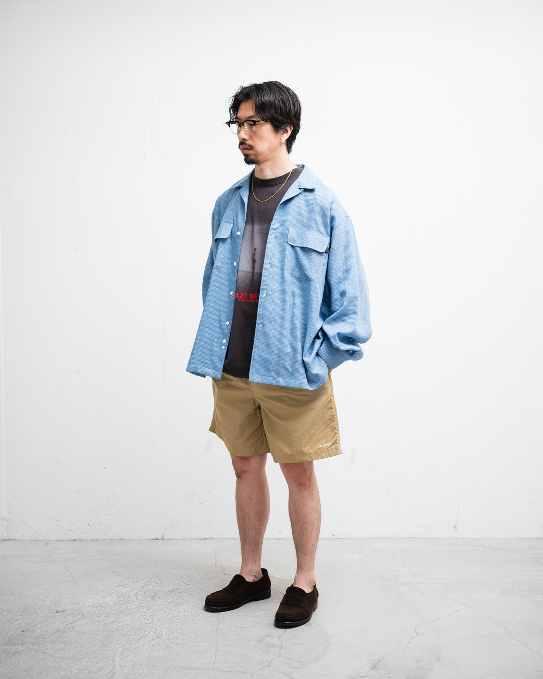 [5.9 sat 12:00 Release] average_ Active Easy Shorts