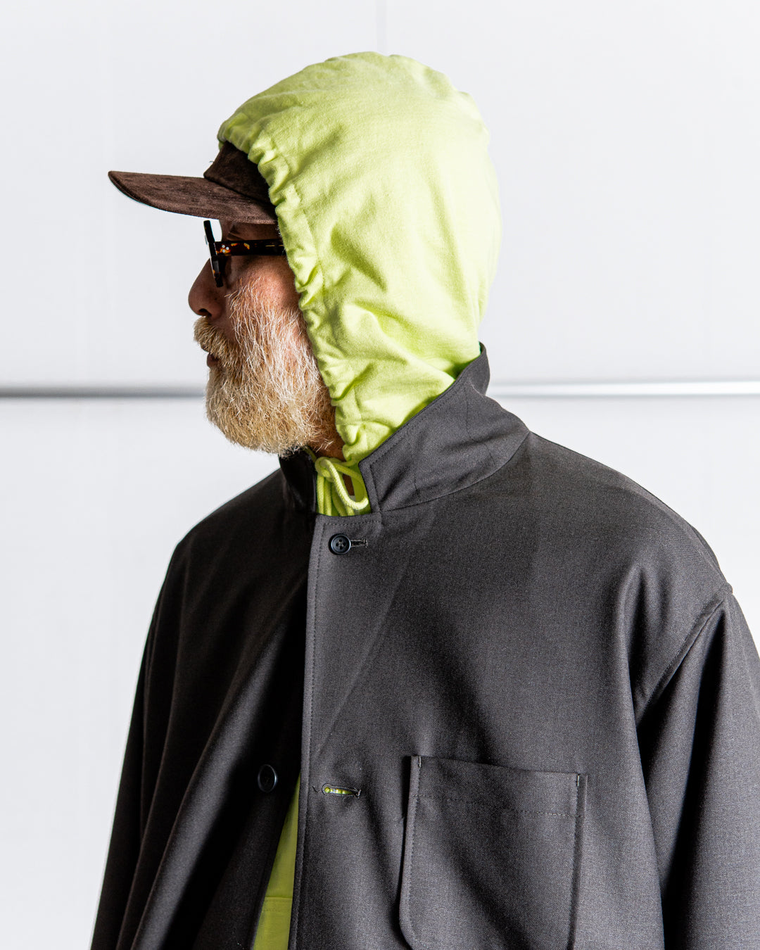 UNTRACE TPO LOITER JACKET_151
