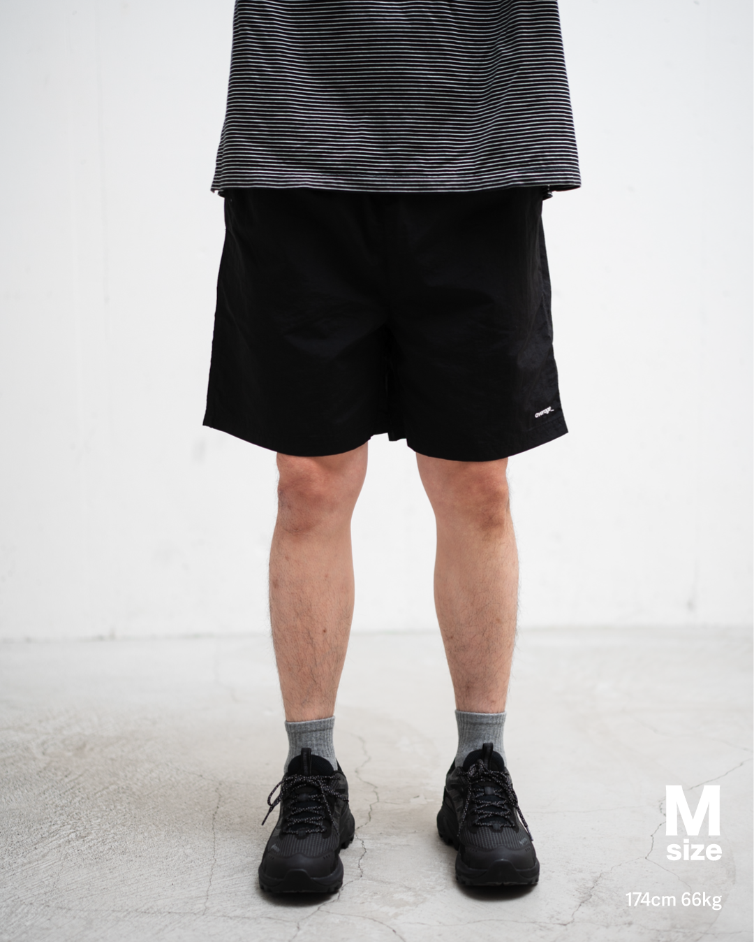[5.9 sat 12:00 Release] average_ Active Easy Shorts