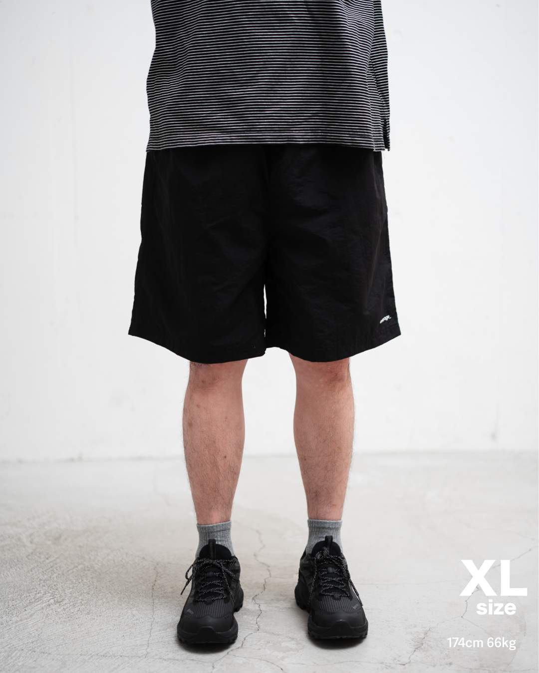 [5.9 sat 12:00 Release] average_ Active Easy Shorts