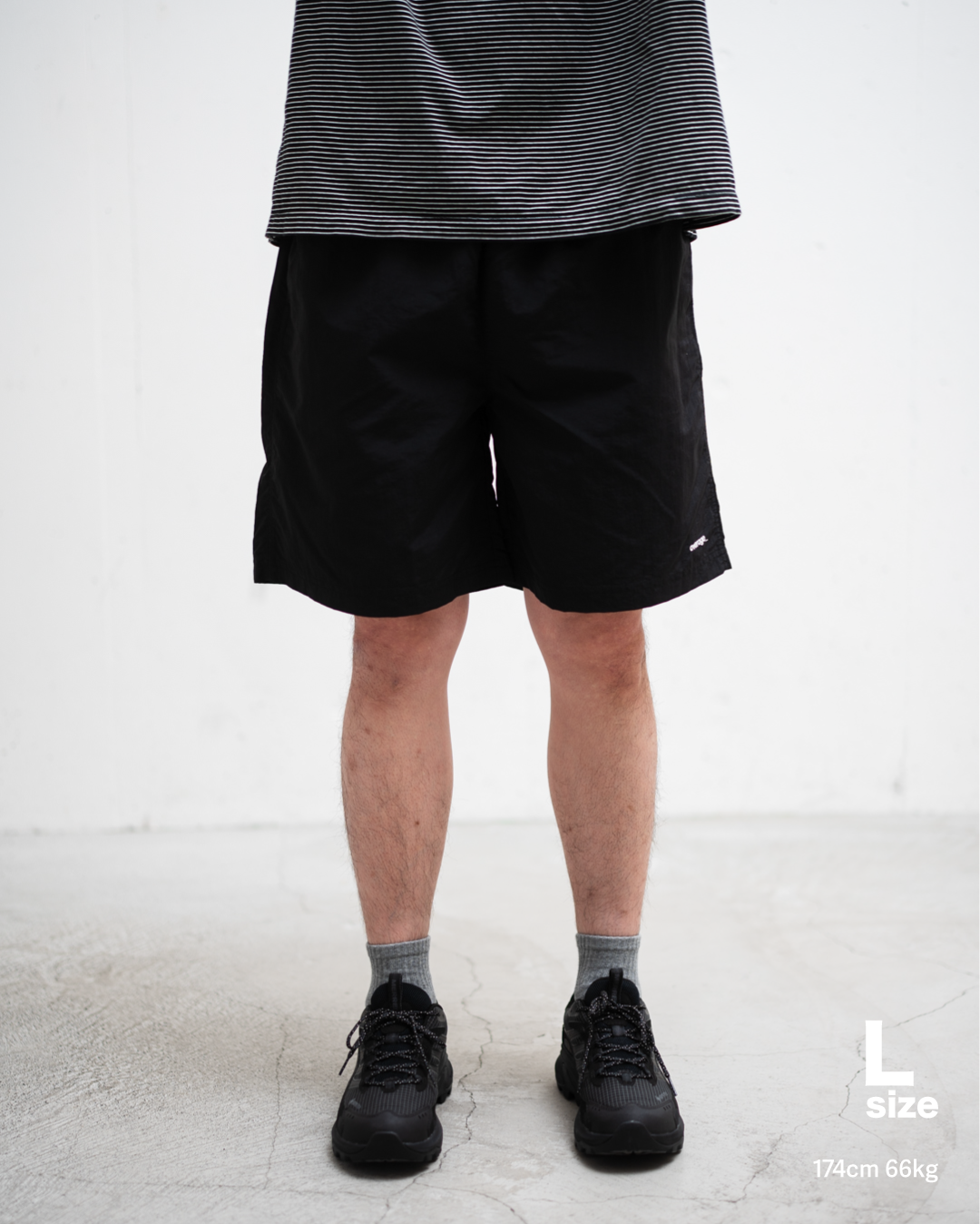 [5.9 sat 12:00 Release] average_ Active Easy Shorts