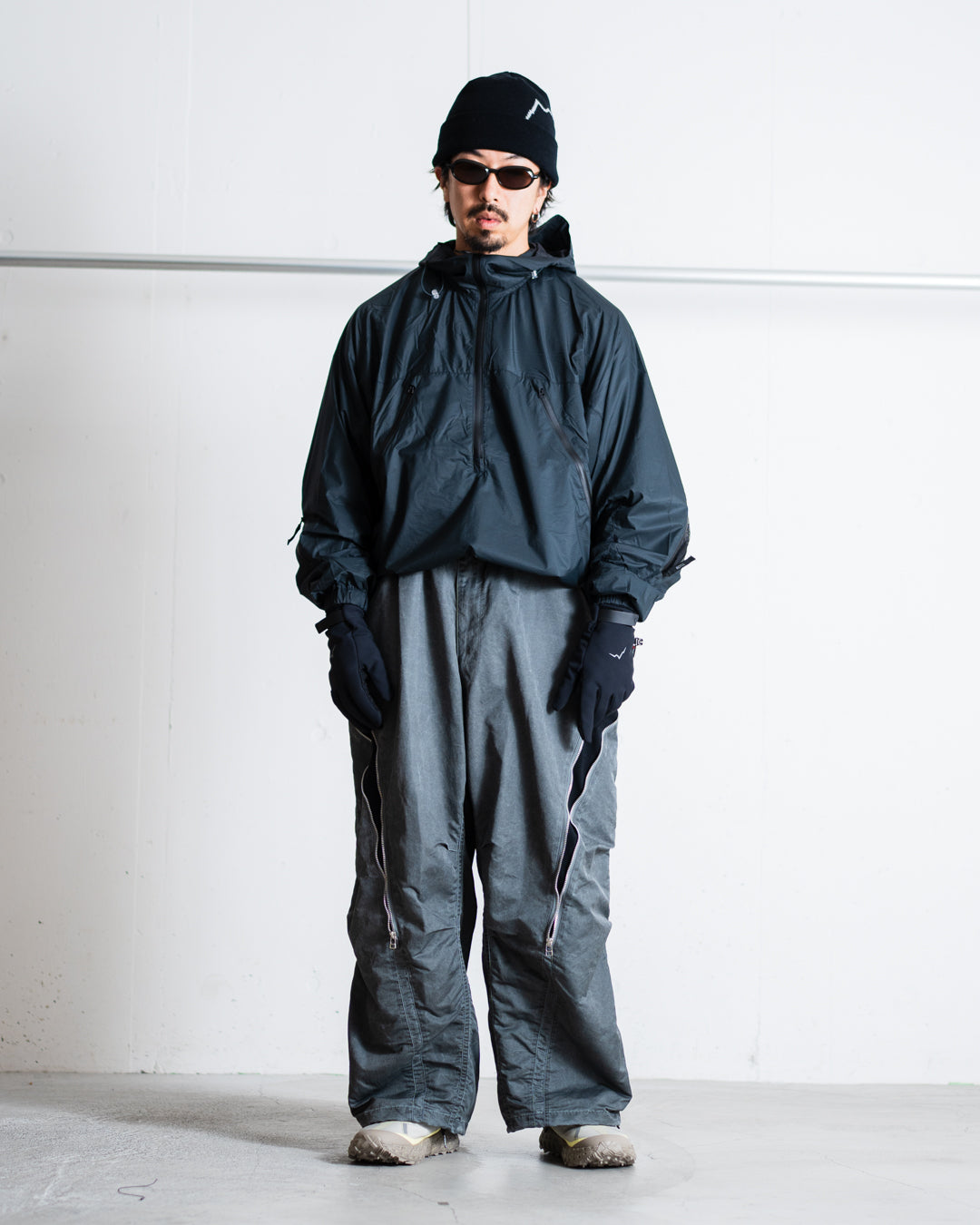 [LAST 1] ROTOL SUPER LIGHT VENTILATION ANORAK