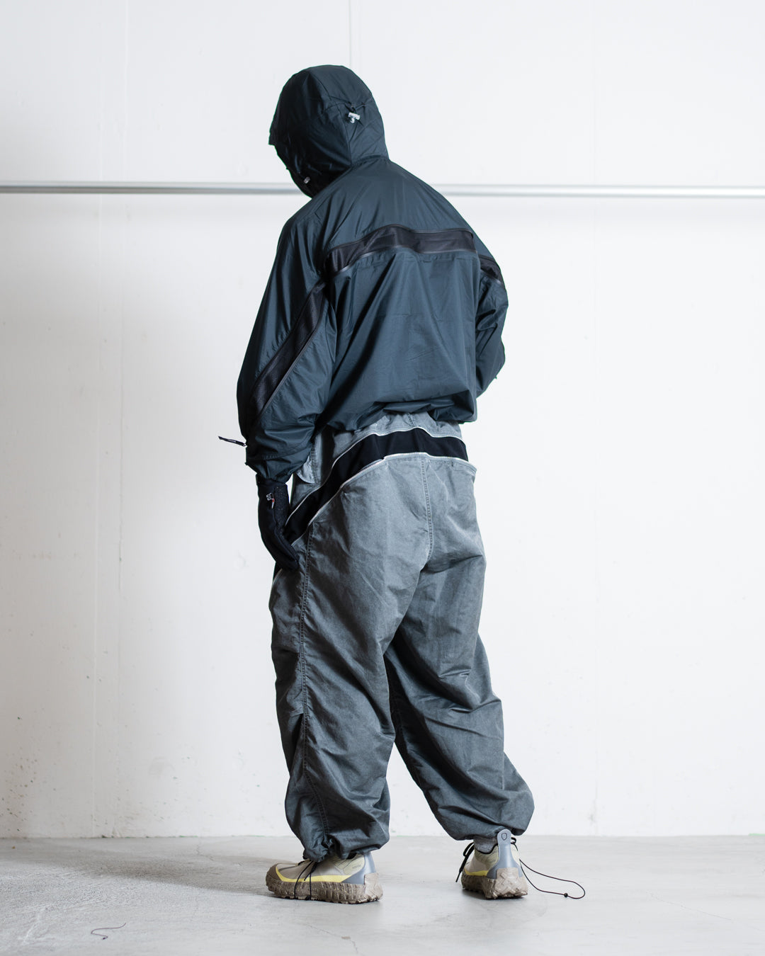 [LAST 1] ROTOL SUPER LIGHT VENTILATION ANORAK