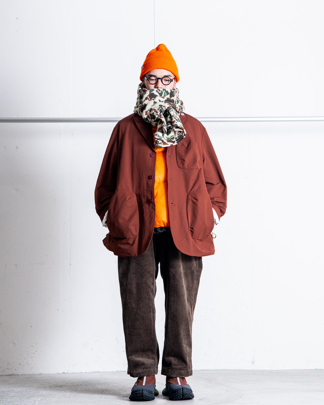 CMF OUTDOOR GARMENT PHANTOM CHOKE JKT