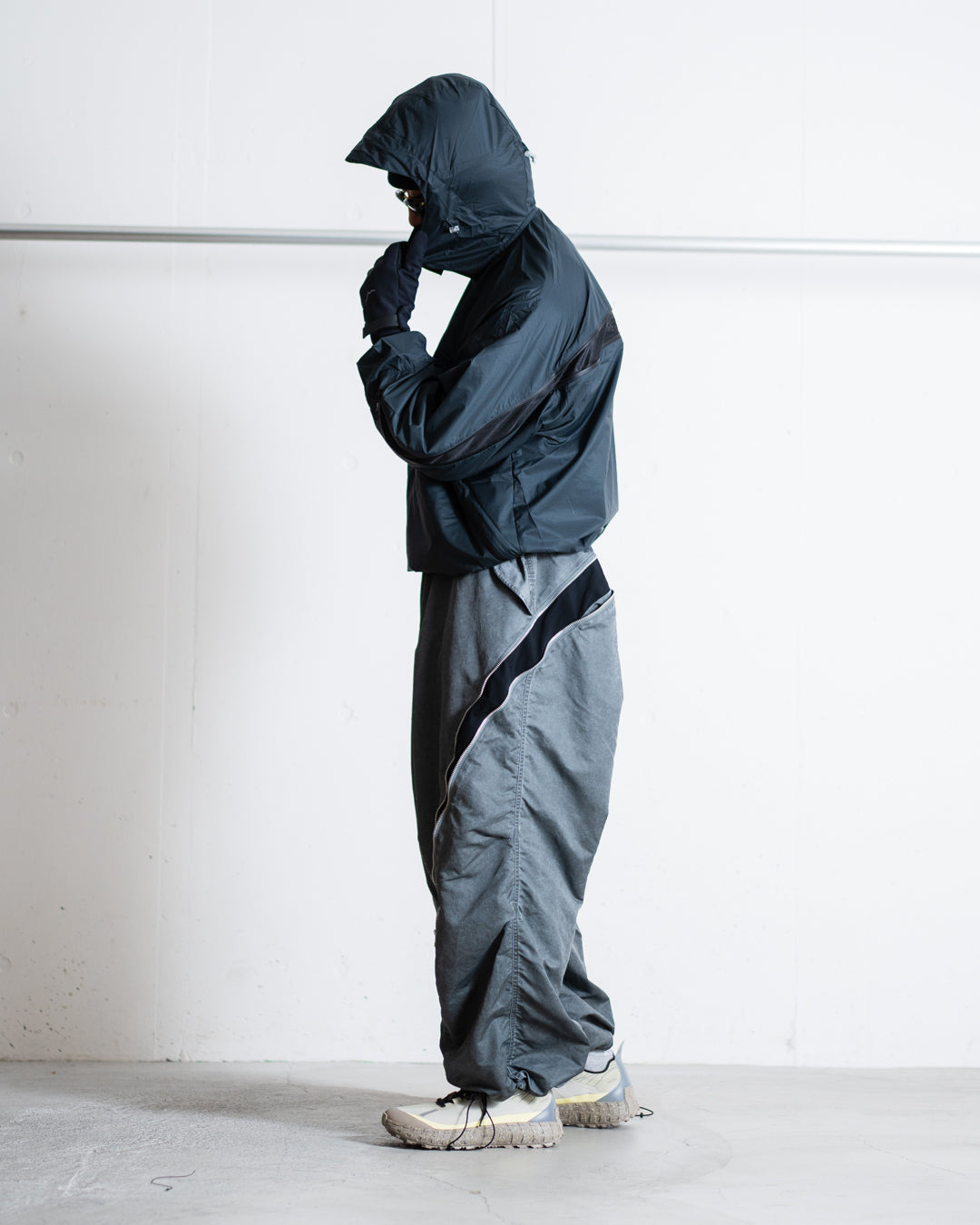 [LAST 1] ROTOL SUPER LIGHT VENTILATION ANORAK