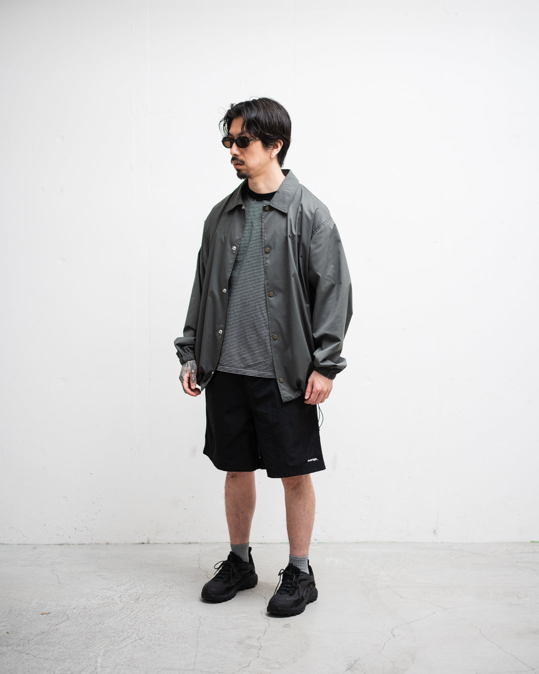 [5.9 sat 12:00 Release] average_ Active Easy Shorts