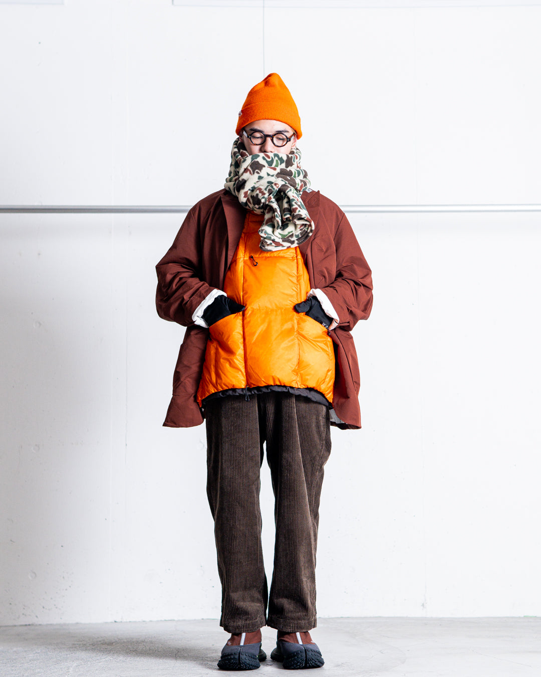 norbit Insulation Inner Bush Vest