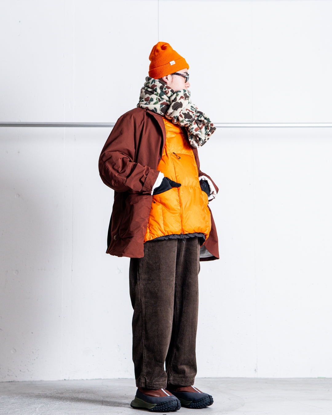 norbit Insulation Inner Bush Vest