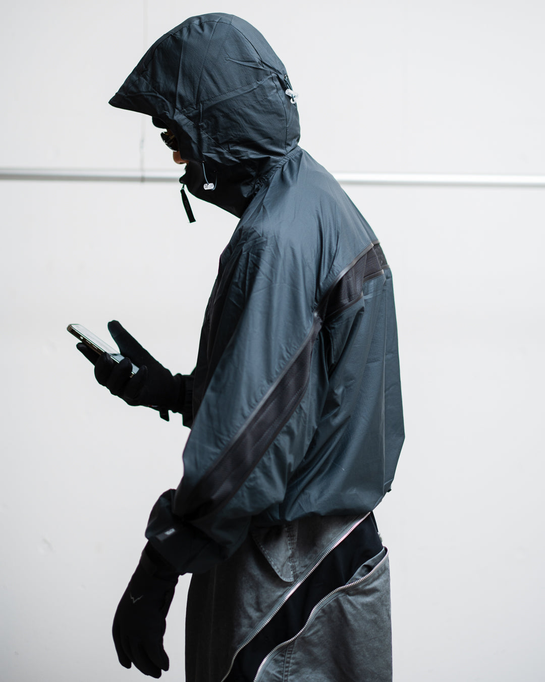 [LAST 1] ROTOL SUPER LIGHT VENTILATION ANORAK