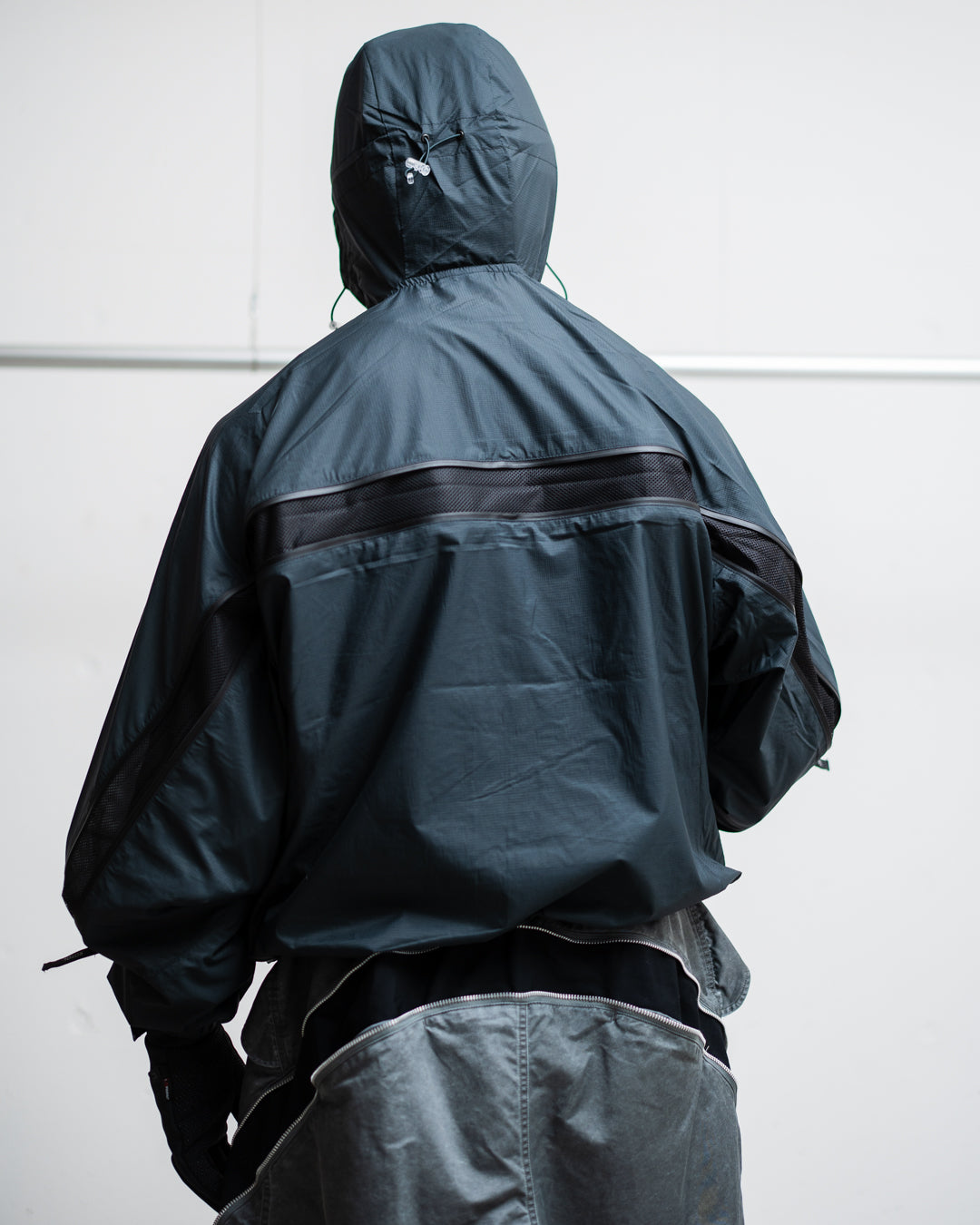 [LAST 1] ROTOL SUPER LIGHT VENTILATION ANORAK