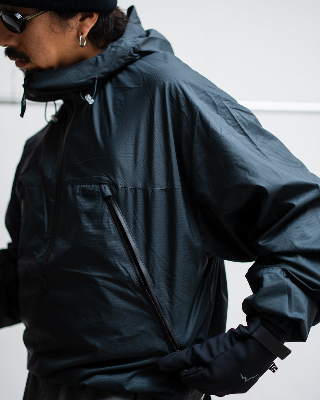 [LAST 1] ROTOL SUPER LIGHT VENTILATION ANORAK