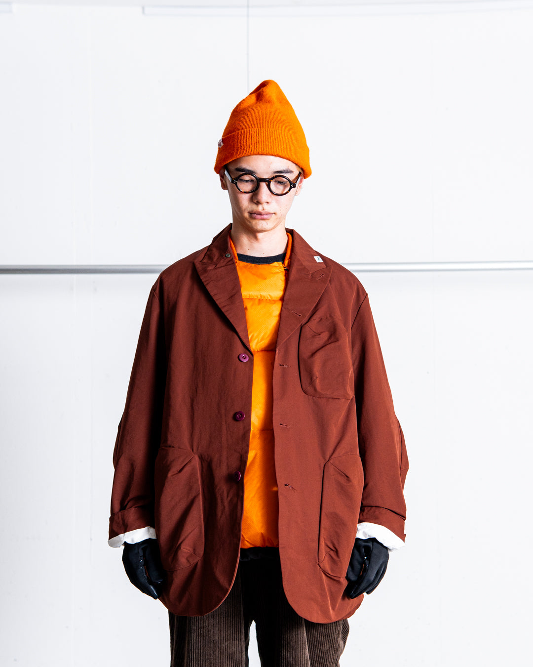 CMF OUTDOOR GARMENT PHANTOM CHOKE JKT