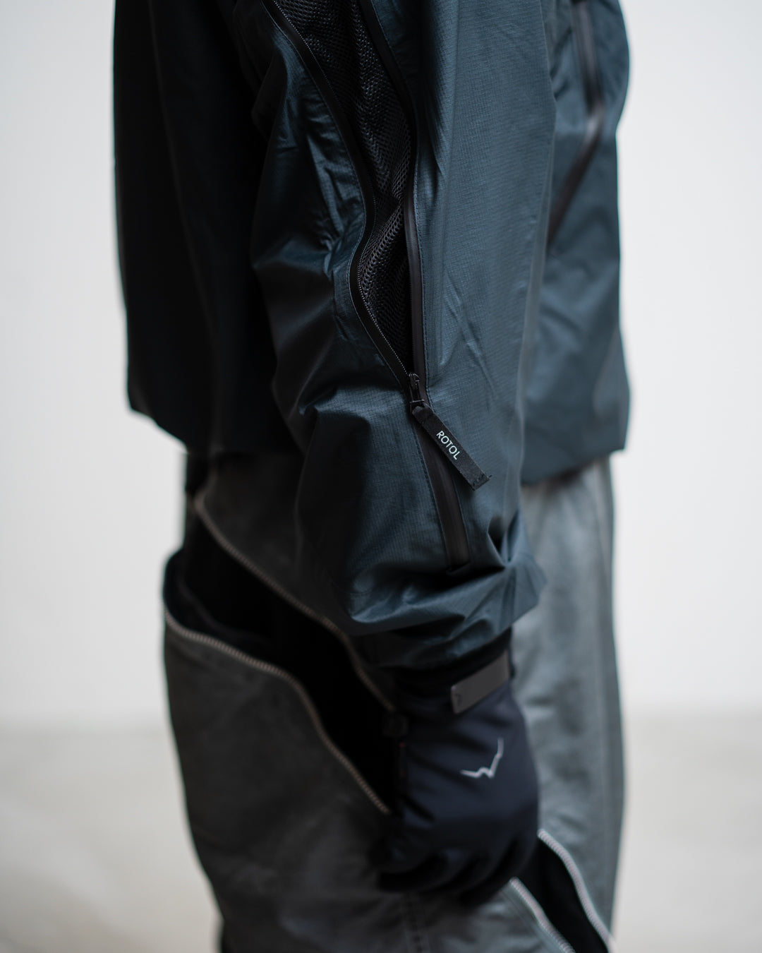 [LAST 1] ROTOL SUPER LIGHT VENTILATION ANORAK
