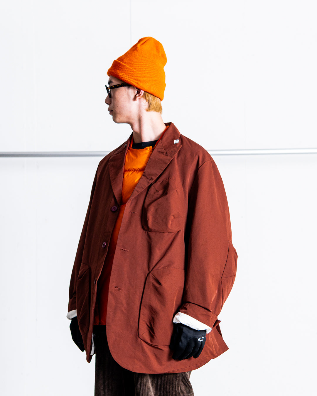 CMF OUTDOOR GARMENT PHANTOM CHOKE JKT