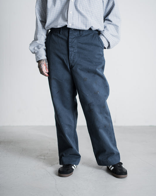 [LAST 1] BOWWOW WORK TROUSERS DUSTY