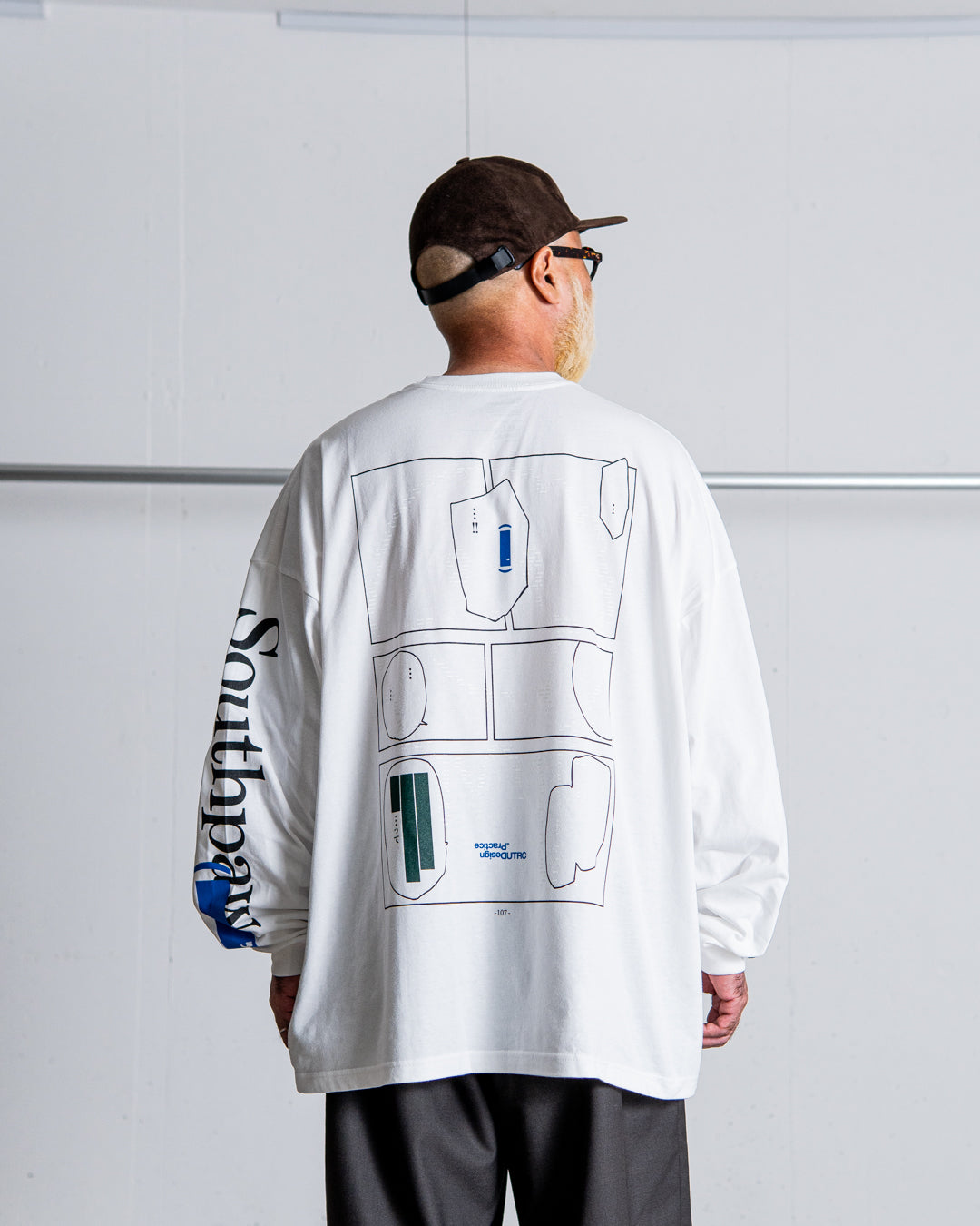 通販] UNTRACE(アントレース) Tee _211 商品ページ – fazeone