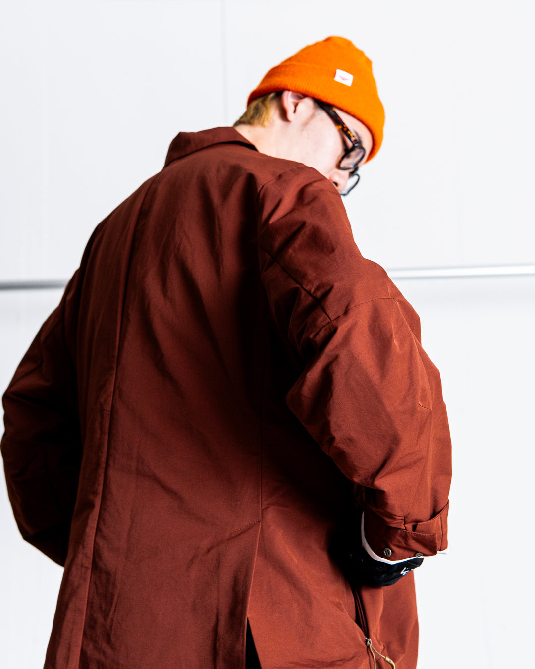 CMF OUTDOOR GARMENT PHANTOM CHOKE JKT