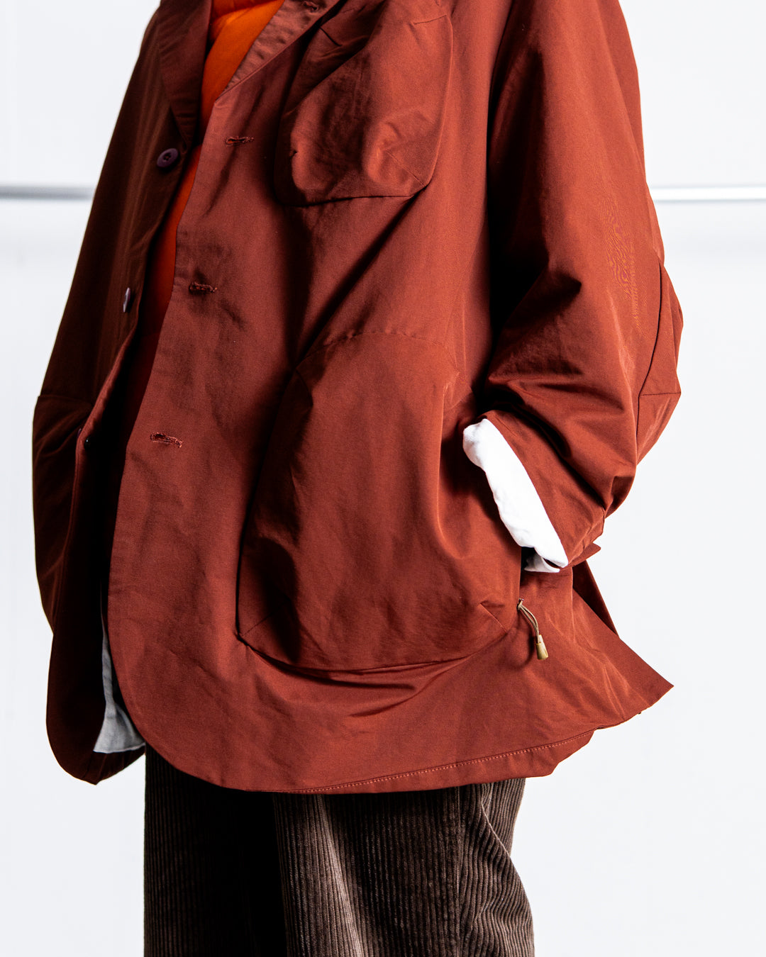 CMF OUTDOOR GARMENT PHANTOM CHOKE JKT