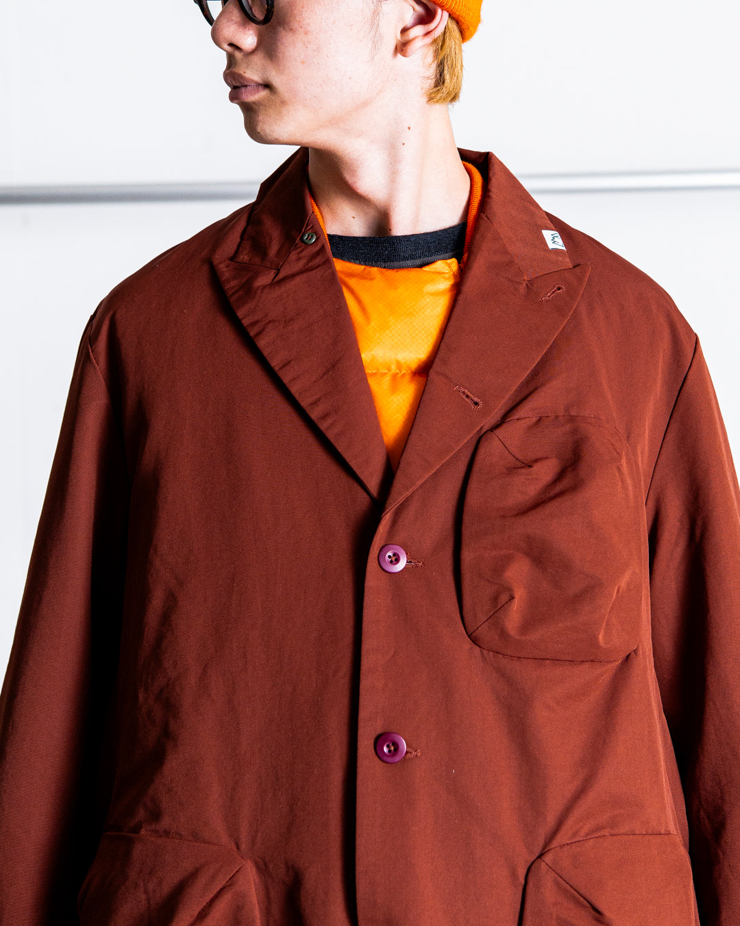 CMF OUTDOOR GARMENT PHANTOM CHOKE JKT