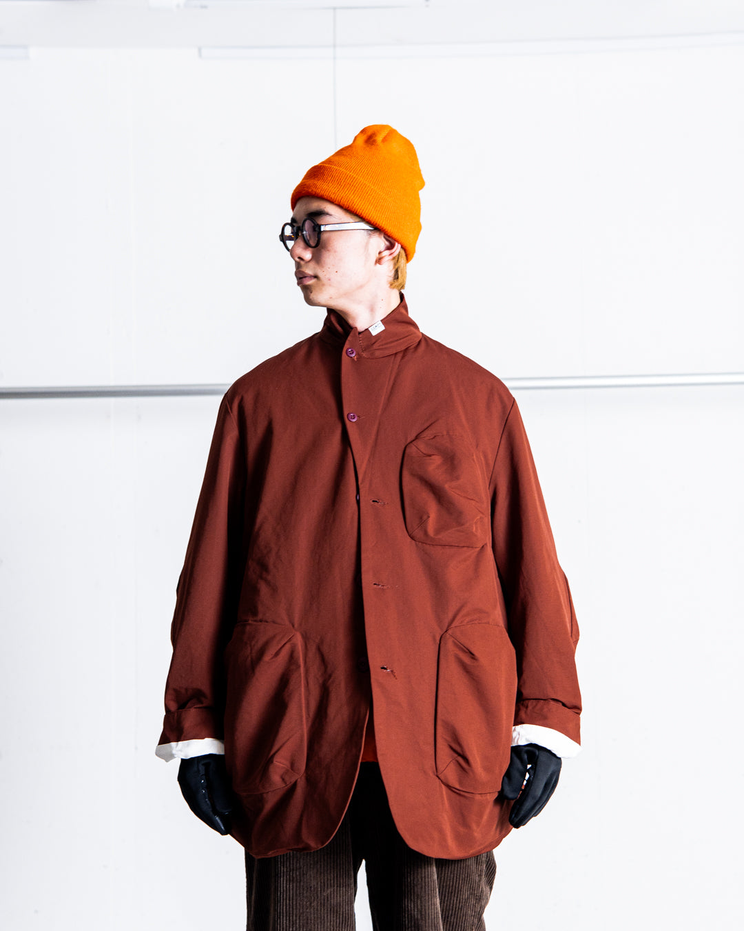 CMF OUTDOOR GARMENT PHANTOM CHOKE JKT