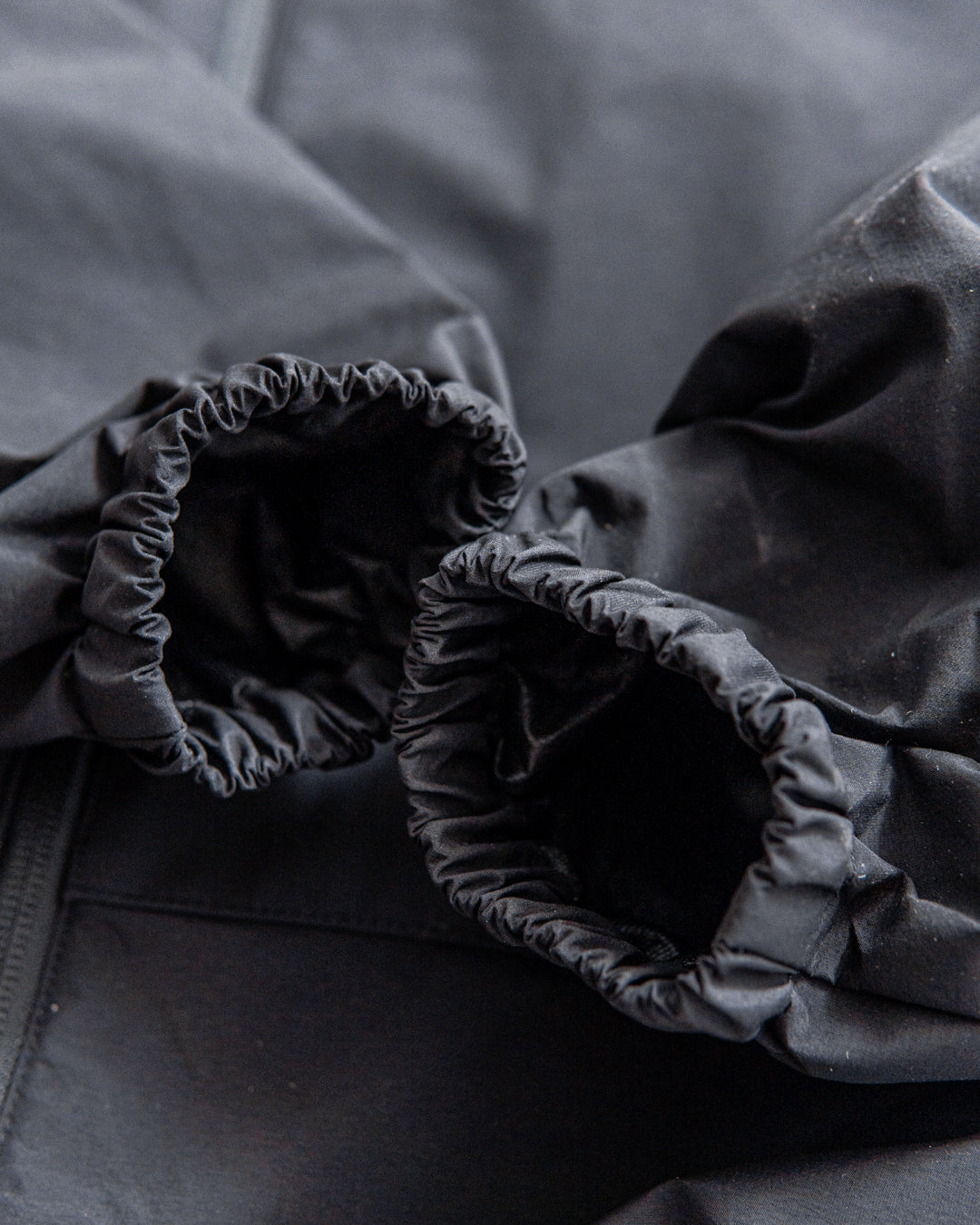 ES.1 Nylon Jacket
