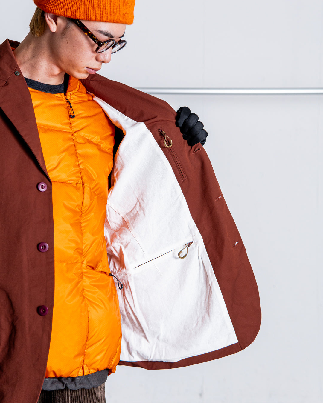 CMF OUTDOOR GARMENT PHANTOM CHOKE JKT