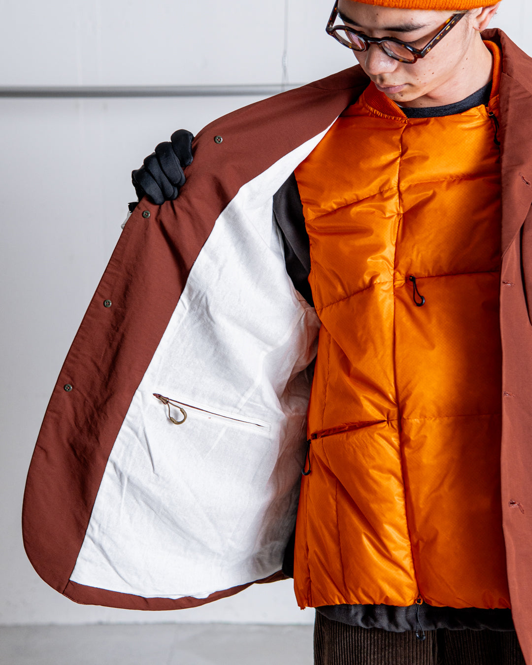 norbit Insulation Inner Bush Vest