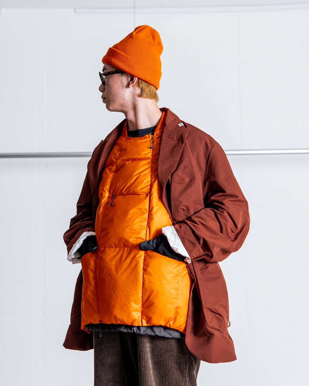 norbit Insulation Inner Bush Vest