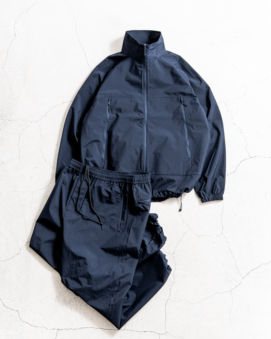 ES.1 Nylon Jacket