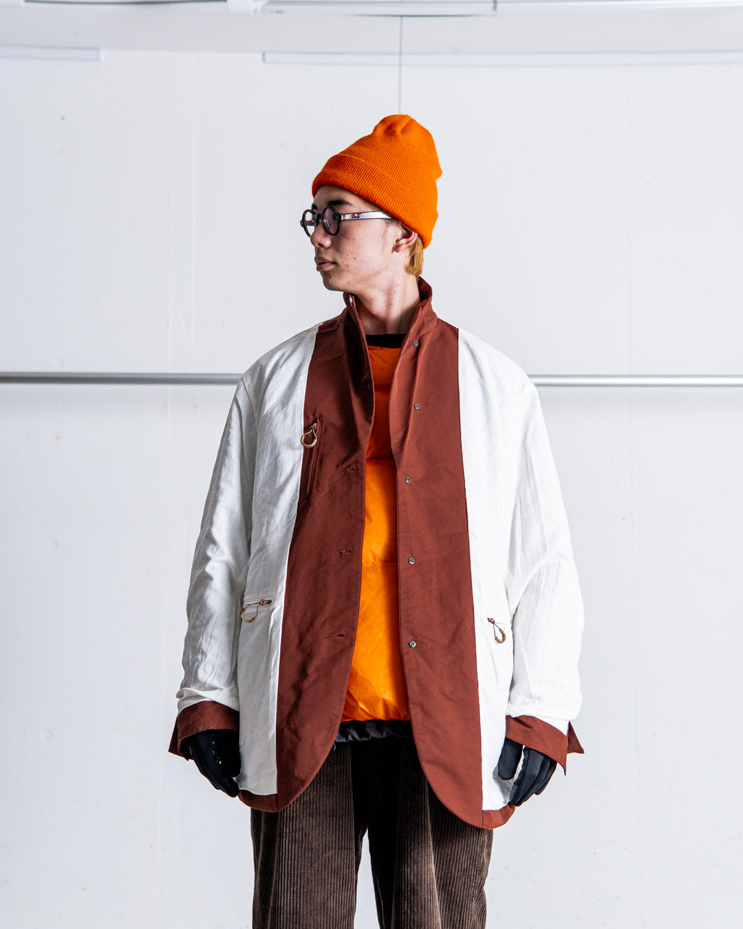 CMF OUTDOOR GARMENT PHANTOM CHOKE JKT