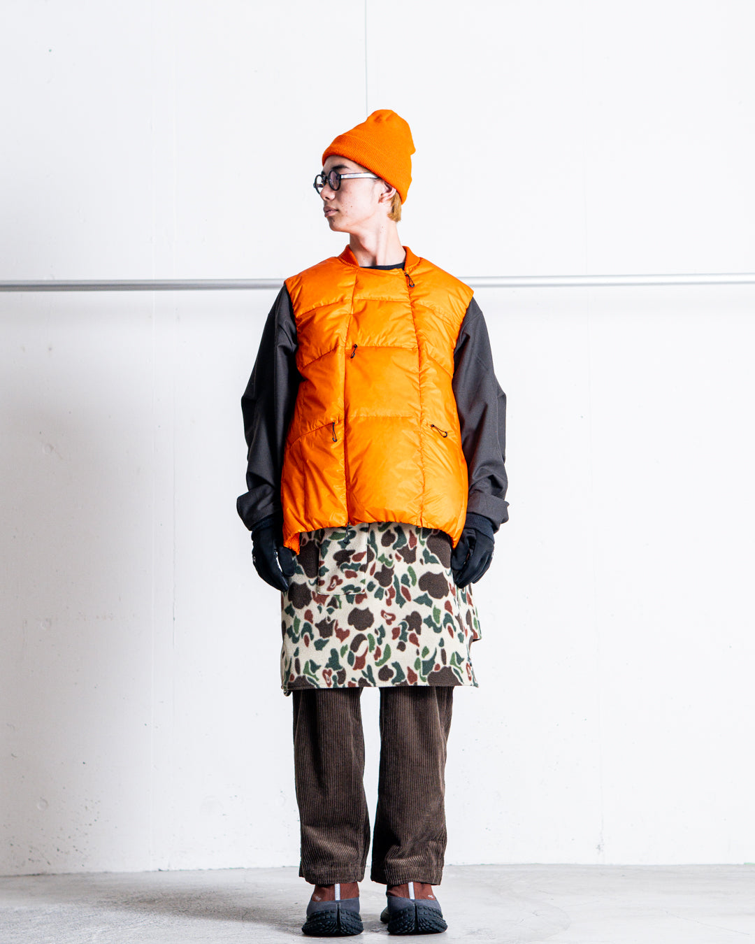 norbit Insulation Inner Bush Vest